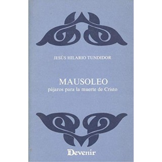 Mausoleo (Dibujo Dedicatoria a mano alzada y firma autógrafa del autor) PRIMERA EDICION